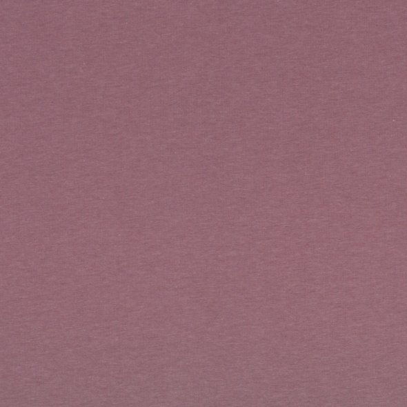 French Terry Stoff, meliert - Maike Melange von Swafing 001436-altrosa: 1,0m