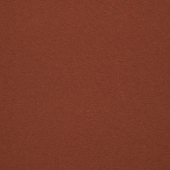 French Terry Stoff, meliert - Maike Melange von Swafing 001714-terracotta: 1,0m