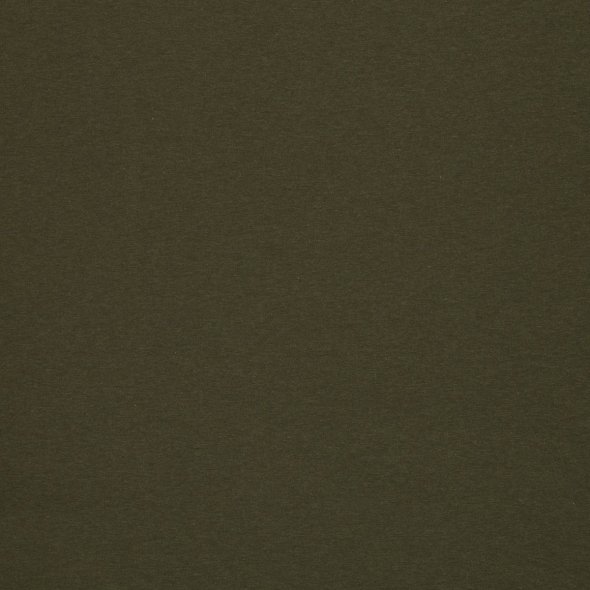 French Terry Stoff, meliert - Maike Melange von Swafing 001769-khaki: 1,0m