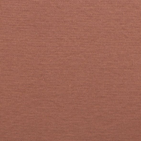 Baumwoll-Bündchen Stoff Heike, uni - Schlauchware von Swafing - Saisonale Farben HW25/26 000272-blush: 1,0m
