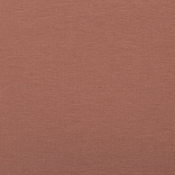 Baumwoll Jersey Stoff, uni - Vanessa von Swafing - Saisonale Farben HW25/26 000272-blush: 1,0m