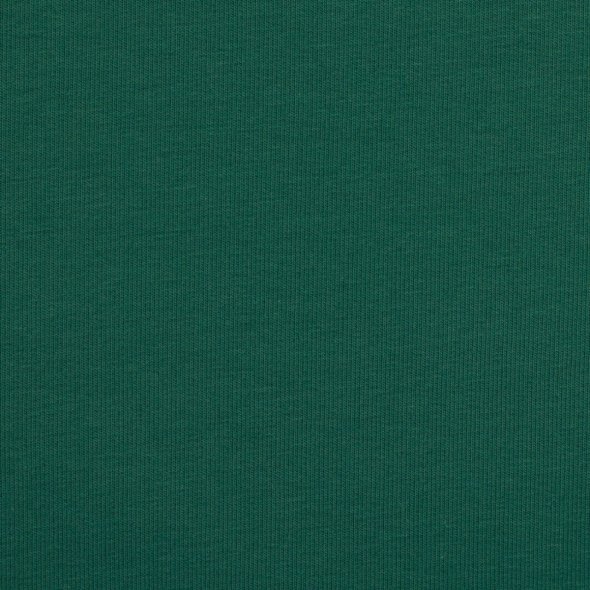 French Terry, uni - Maike von Swafing - Saisonale Farben FS26 000266-hellsmaragd: 1,0m