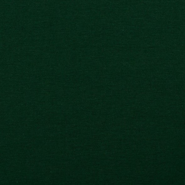 French Terry, uni - Maike von Swafing - Saisonale Farben HW25/26 000563-wald/dunkelgrün: 1,0m