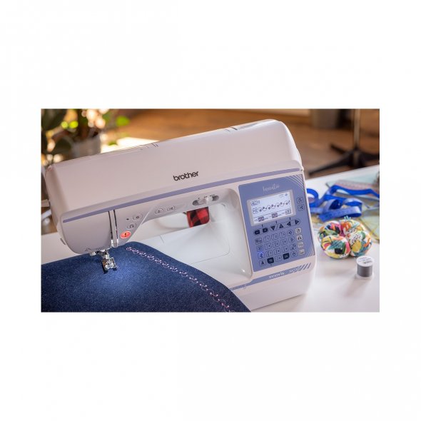 Brother Inventio Innov-is NV 1350 Nähmaschine