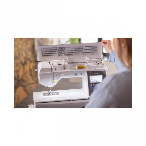 Brother Inventio Innov-is NV 1150 Nähmaschine
