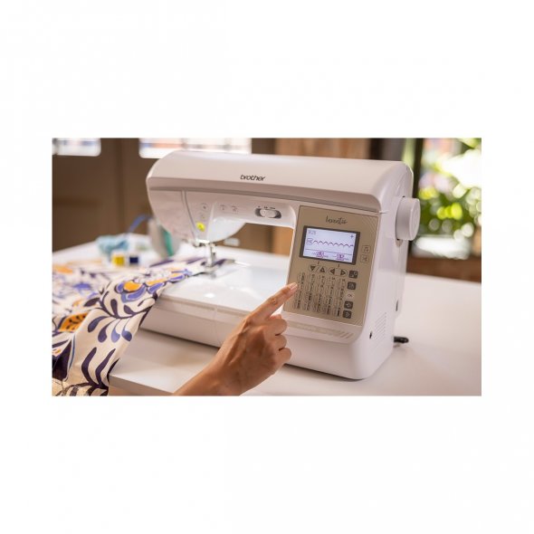 Brother Inventio Innov-is NV 1045SE Nähmaschine