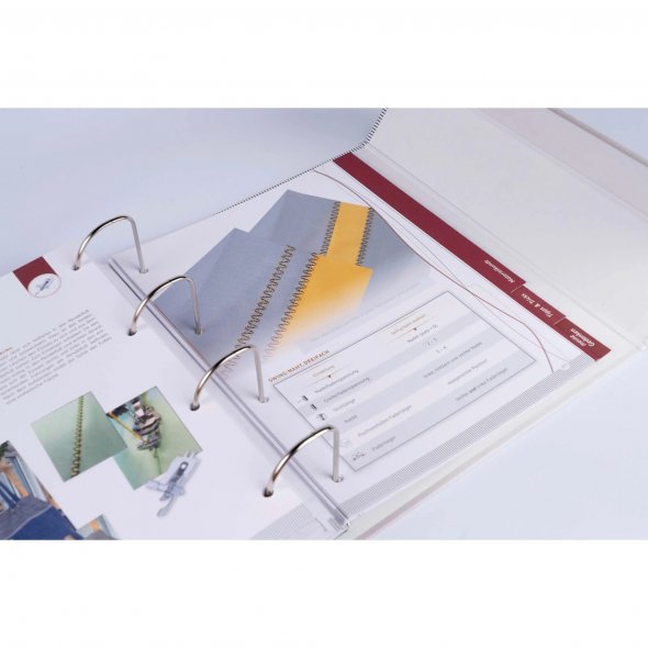 Baby Lock Compendium Primo