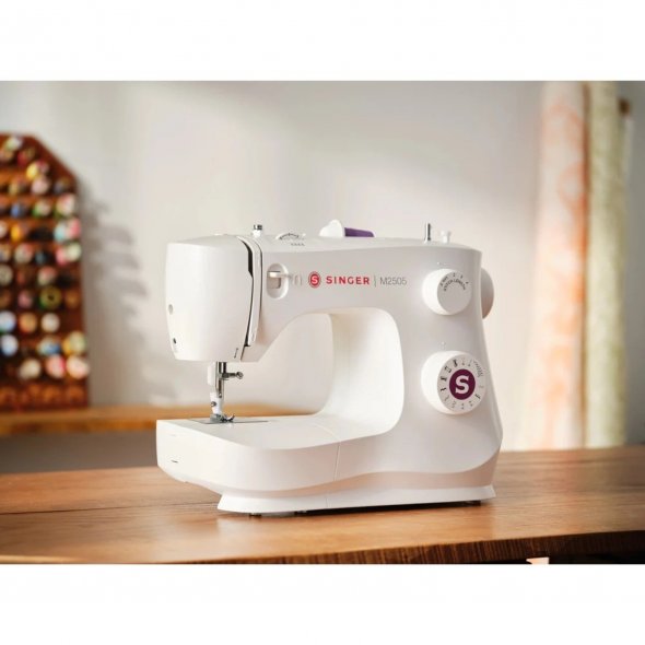 Singer M2505 mechanische Nähmaschine