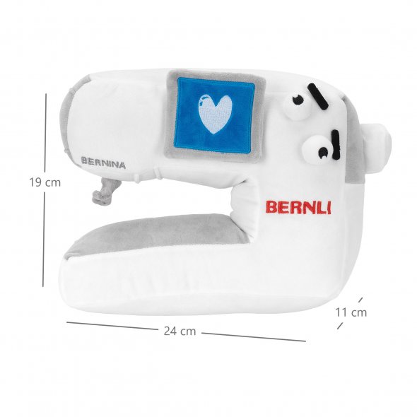 Bernina BERNLI Plüschnähmaschine Kuscheltier