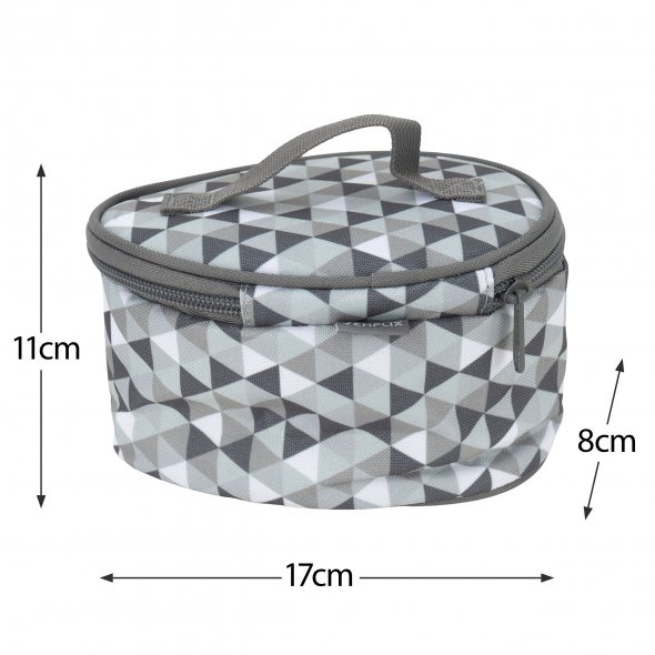 Semplix Mini-Dampfbügeleisen-Set Diamond gray/grau