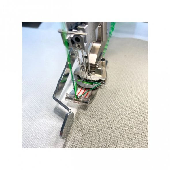 Baby Lock Steppnahtführung