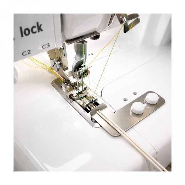 Baby Lock Kordelführung