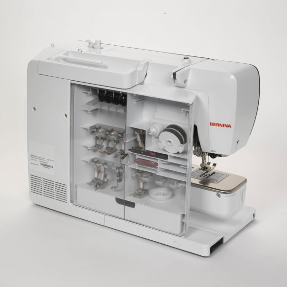 Bernina Zubehörbox für 4er/5er Serie