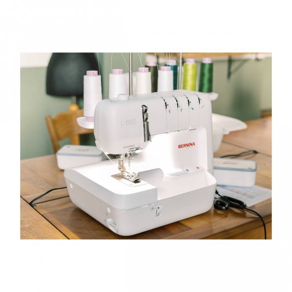 Bernina L650 4-Faden Overlock