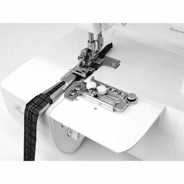 Baby Lock Schwing-Führung für Coverlock