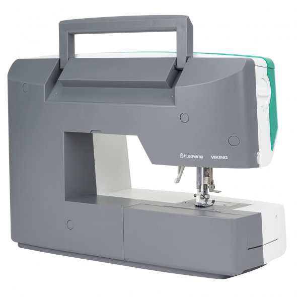 Husqvarna Viking Jade 20 Näh-und Quiltmaschine