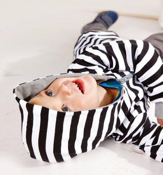 Topp Kinderleicht! Nähen mit Jersey für Babys und Kids (Größe 56-134)