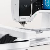 Bernina 790 PLUS gebrauchte Näh- und Stickmaschine