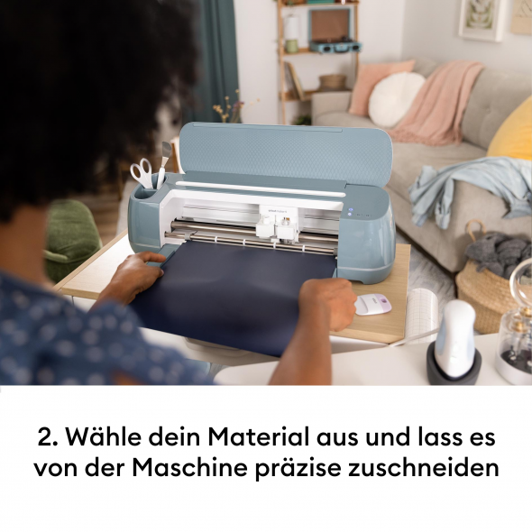 Cricut Maker 4 Schneideplotter