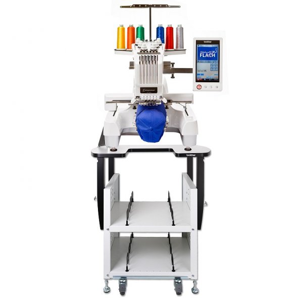 Brother Unterstelltisch für Brother PR/ VR Stickmaschinen