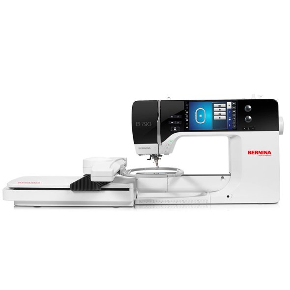 Bernina 790 Näh-und Stickmaschine inkl. Stickmodul Gebrauchtmodell