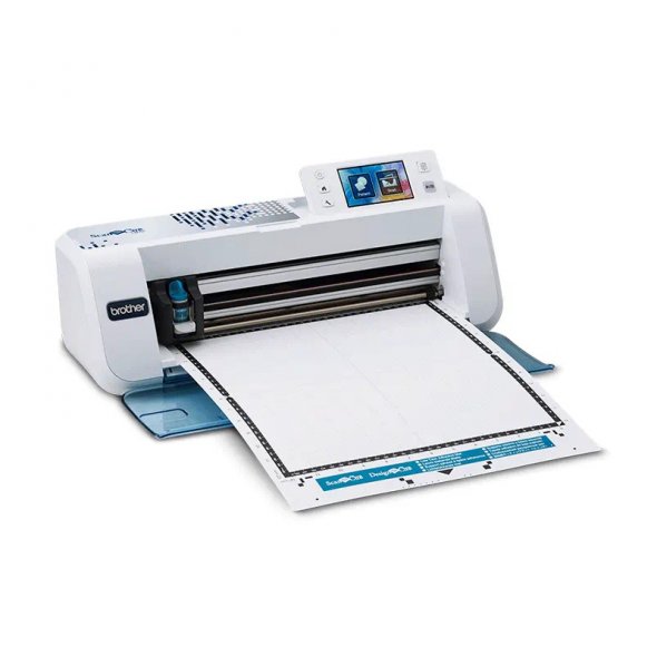 Brother ScanNCut CM750 Schneideplotter