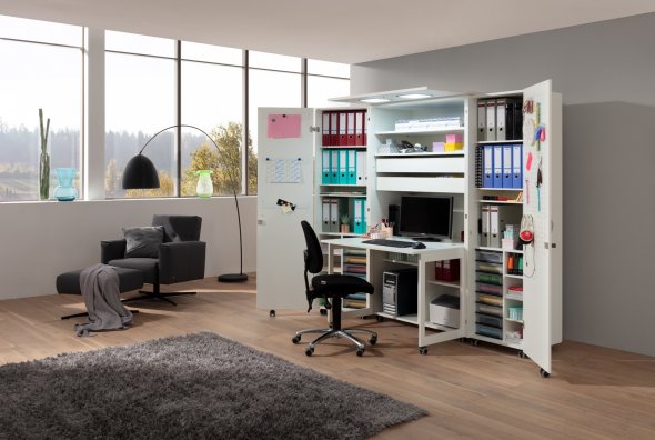 CUBO work 80.30.xx.00 (verschiedene Dekore)