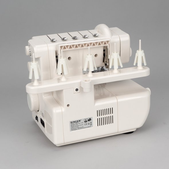 Singer Professional 5 Over- Coverlock Gebrauchtmodell