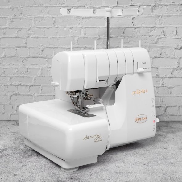Baby Lock enlighten Overlock