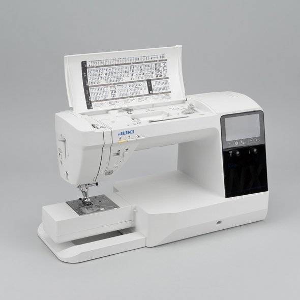 Juki HZL NX7 Kirei Nähmaschine Gebrauchtmodell