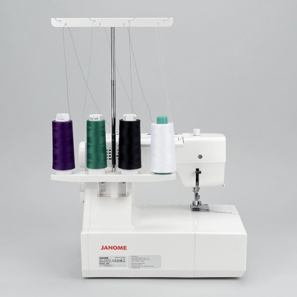 Janome Cover Pro 2000CPX Versandrückläufer