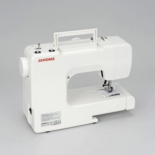Janome Bitsy Bee Nähmaschine Gebrauchtmodell