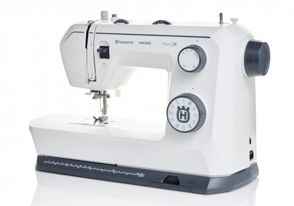Husqvarna Viking Onyx 25 mechanische Nähmaschine
