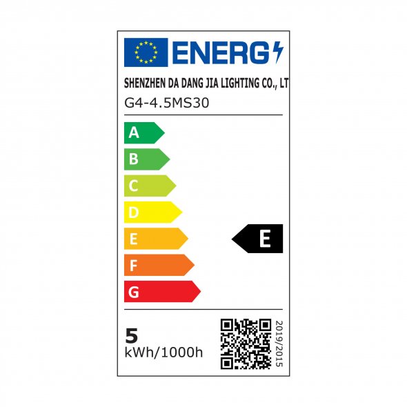 LED Glühbirne mit 70 LEDs Schraubsockel E14 Tageslicht