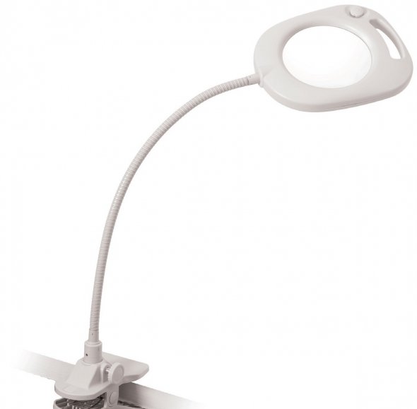 Purelite LED-Lupenleuchte 3 in 1