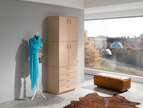 STACK locker Universal-Container 34.40-R