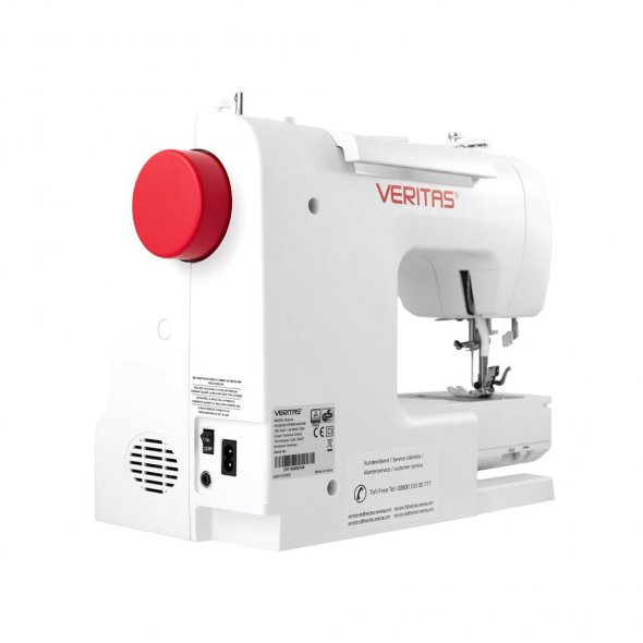 VERITAS Rubina Computer Nähmaschine