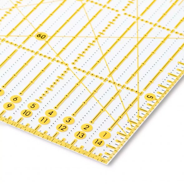 Prym Omnigrid Universal-Lineal (15 x 60 cm)