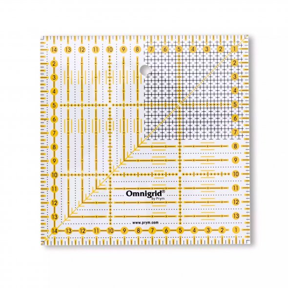 Prym Lineal-Universal Omnigrid (15 cm x 15 cm)