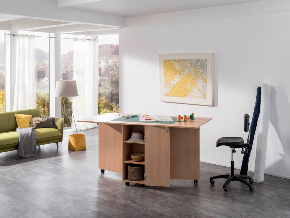 TAILOR move Klapp- und Zuschneidetisch 35.90