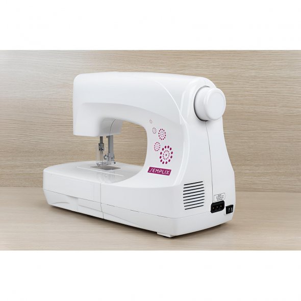 Semplix Merrylock SP1000 Nadelfilzmaschine (5 Nadeln)