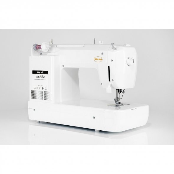 Baby Lock Sashiko-2 Quiltmaschine Stäbchentechnik