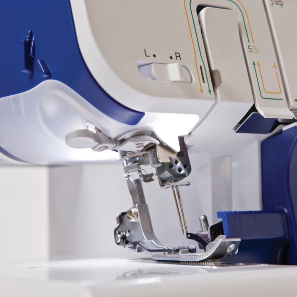 Brother 4234D 4 Faden Overlock