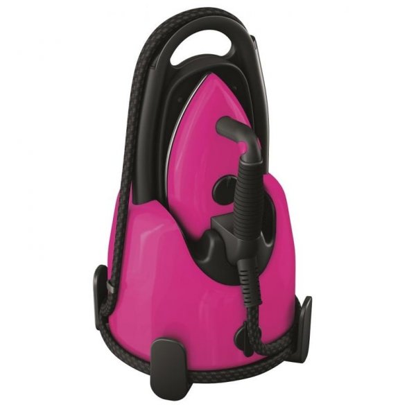 Laurastar Lift Plus Pinky Pop tragbare Dampfbügelstation