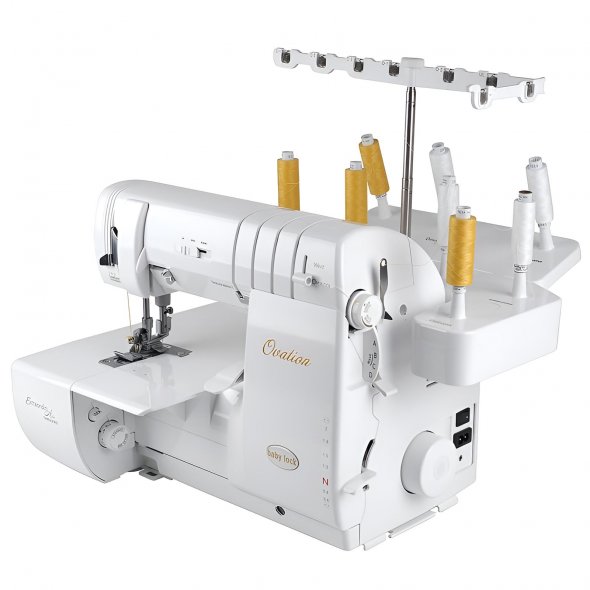 Baby Lock Ovation Coverlock