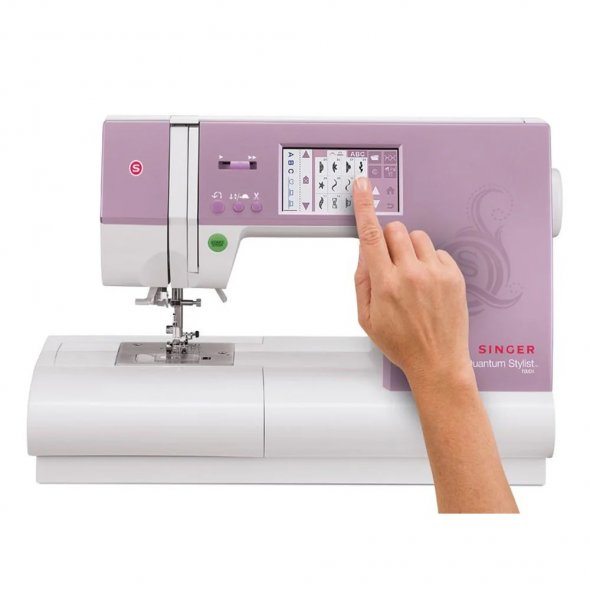 Singer Quantum Stylist 9985 Computer Nähmaschine