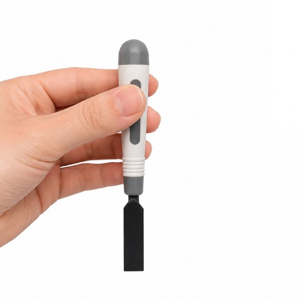 Knopfloch-Stecher mit Softgriff (Klingenbreite 11 mm)