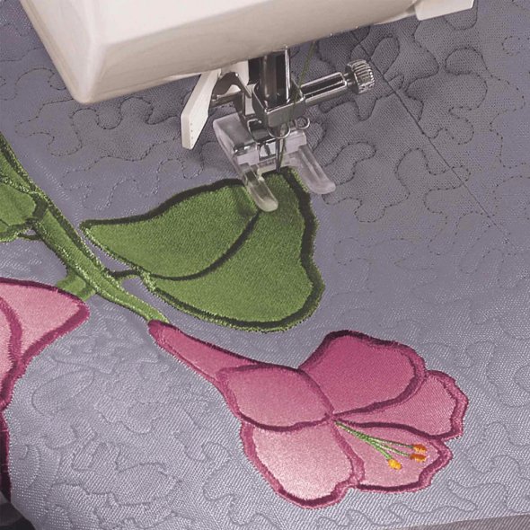 Singer 7285Q Patchwork Näh-und Quiltmaschine