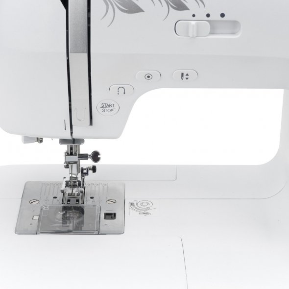 Carina Diamond Computer Nähmaschine