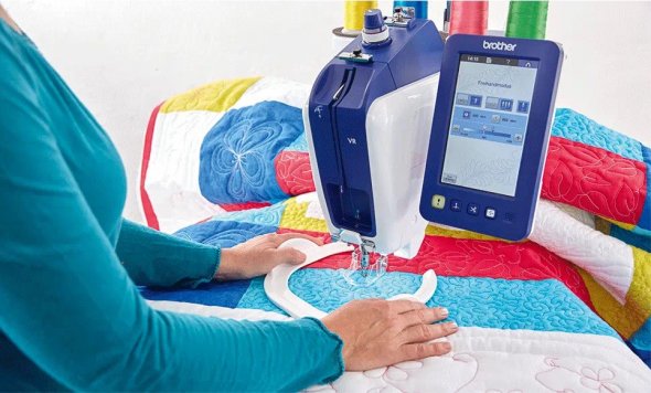 Brother Creative Quilting Kit QKM2